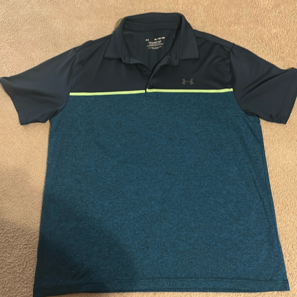 Under Armour xl polo